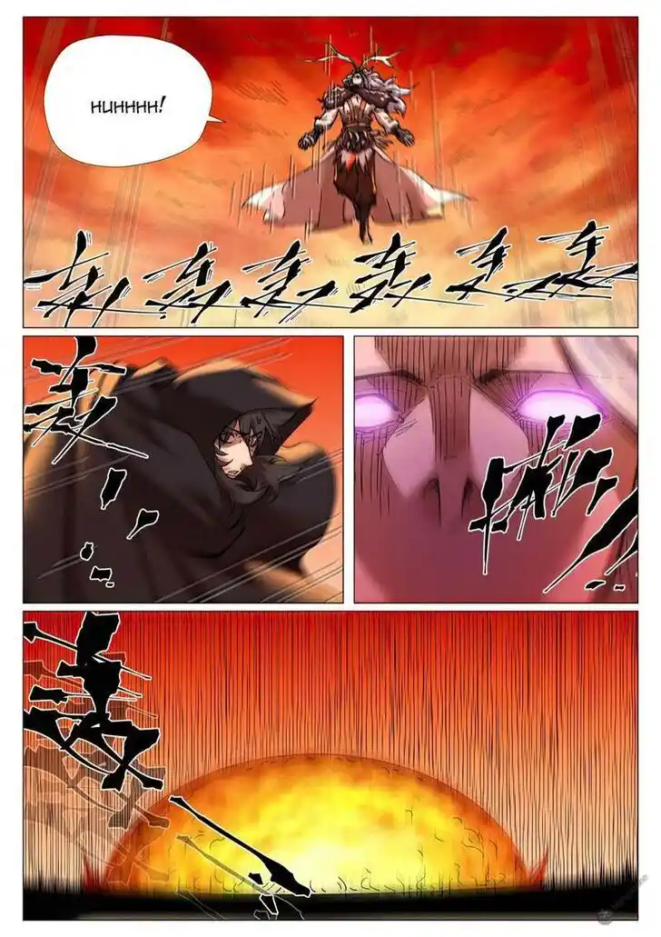 Tales of Demons and Gods Ch.464