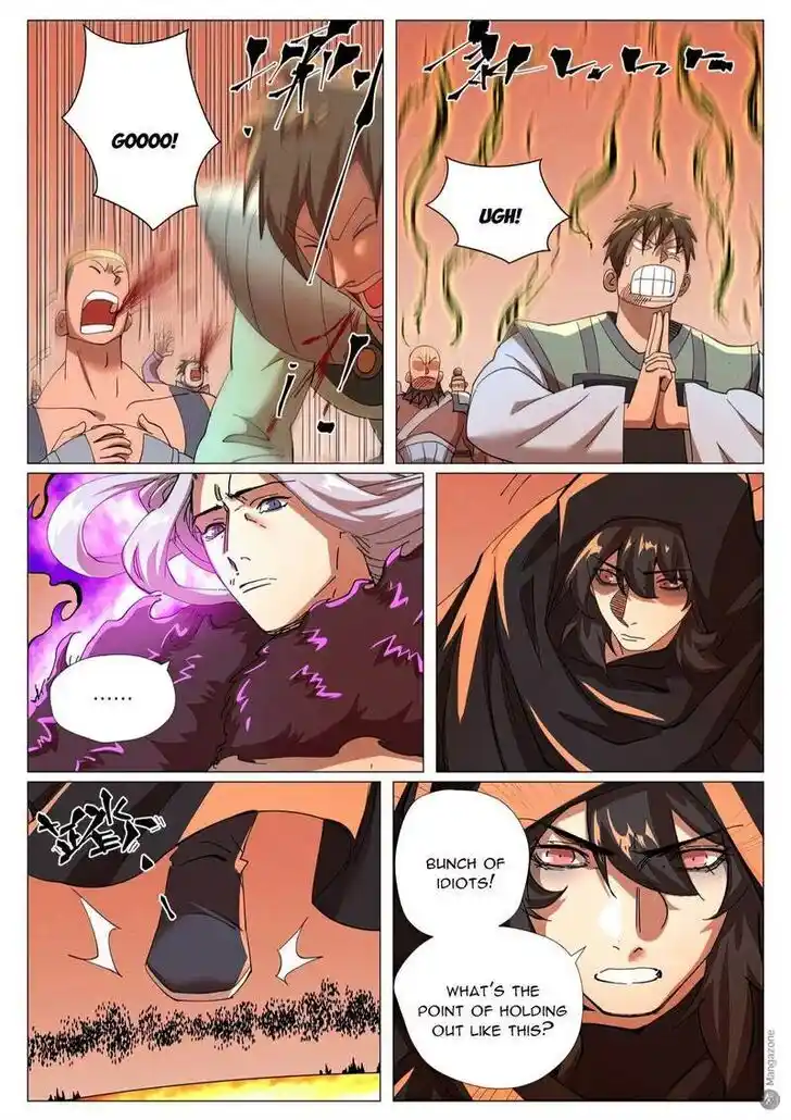 Tales of Demons and Gods Ch.464