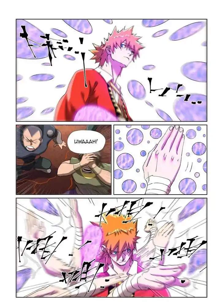 Tales of Demons and Gods Ch.468