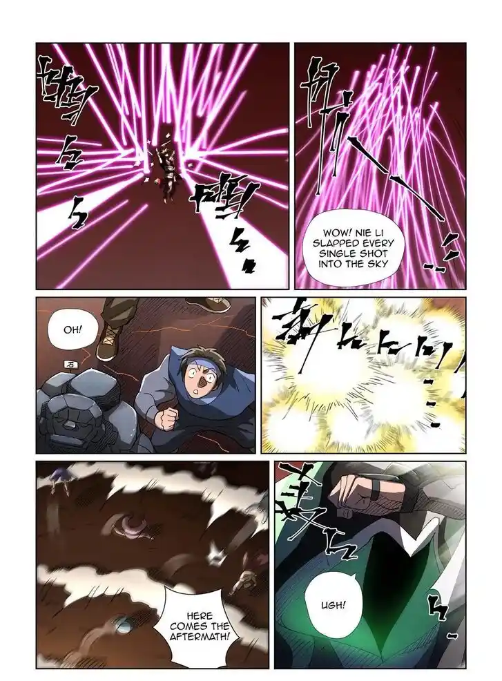 Tales of Demons and Gods Ch.468