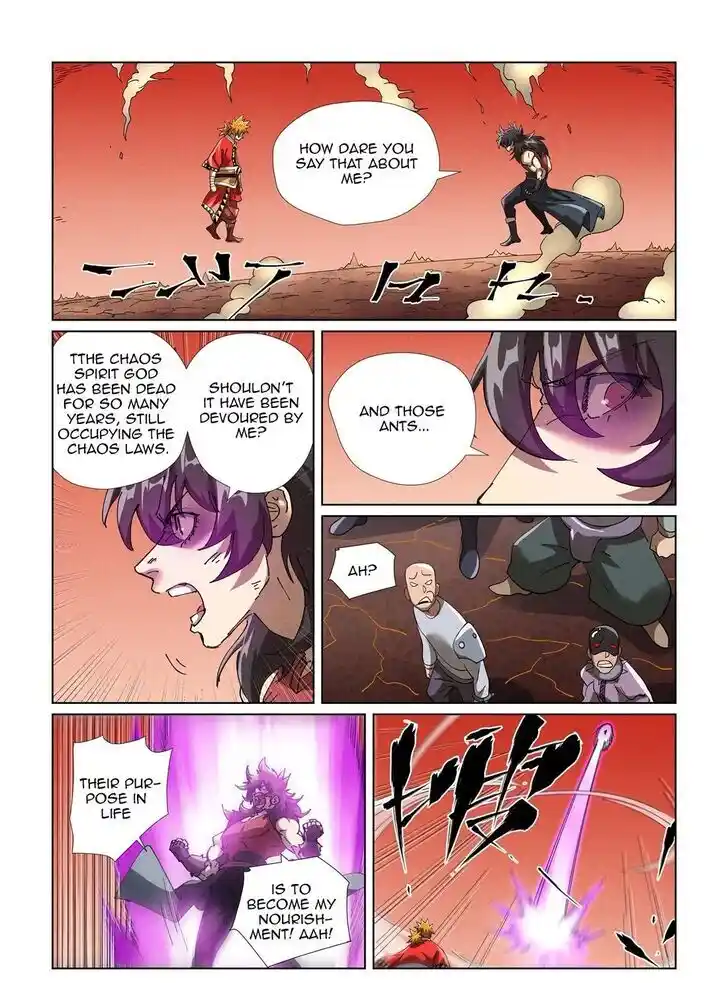 Tales of Demons and Gods Ch.468