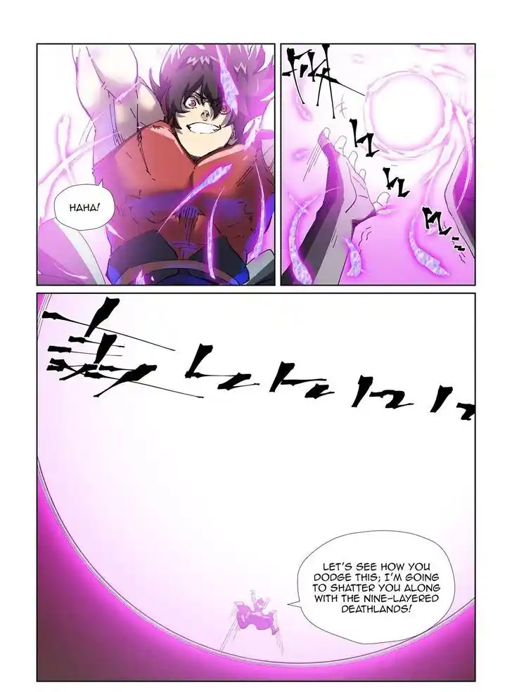 Tales of Demons and Gods Ch.468