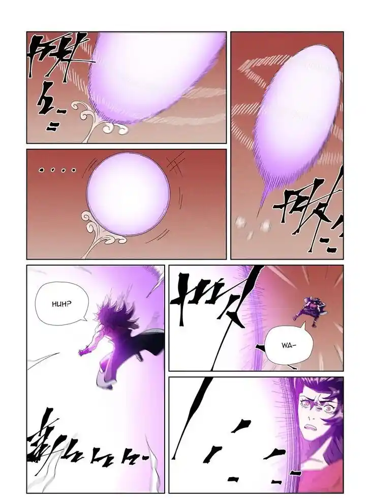 Tales of Demons and Gods Ch.468