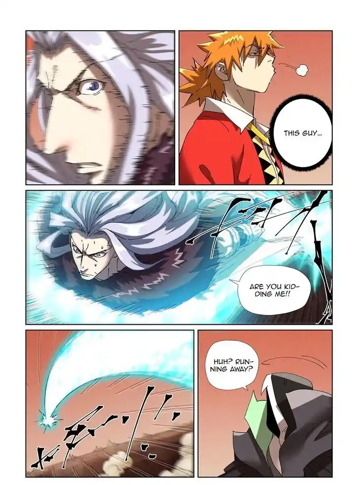 Tales of Demons and Gods Ch.468