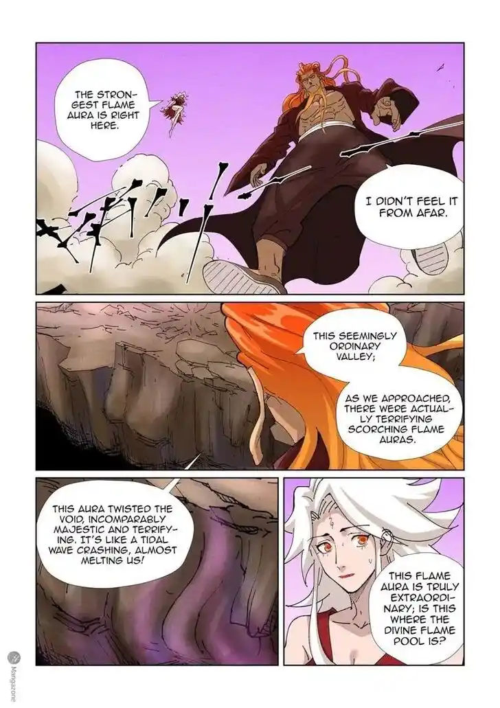 Tales of Demons and Gods Ch.472