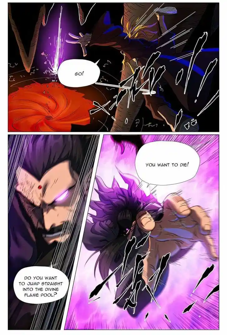 Tales of Demons and Gods Ch.474