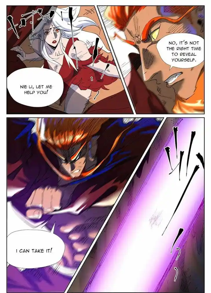 Tales of Demons and Gods Ch.474