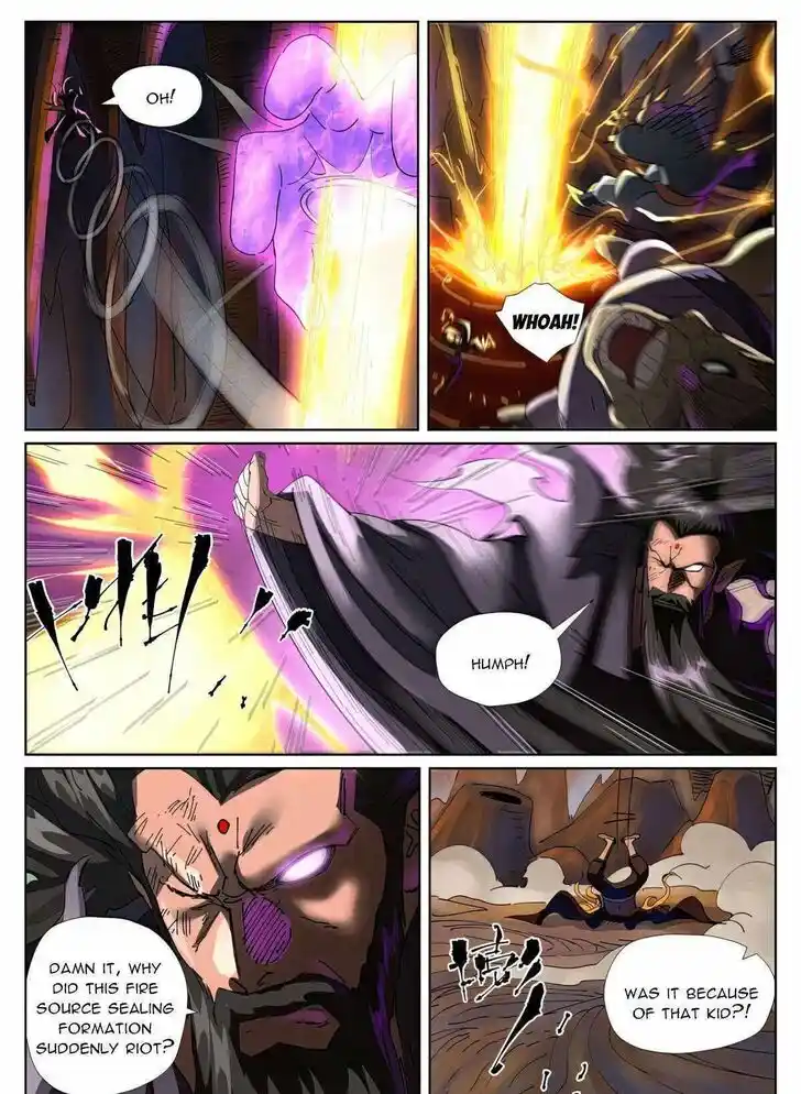 Tales of Demons and Gods Ch.474