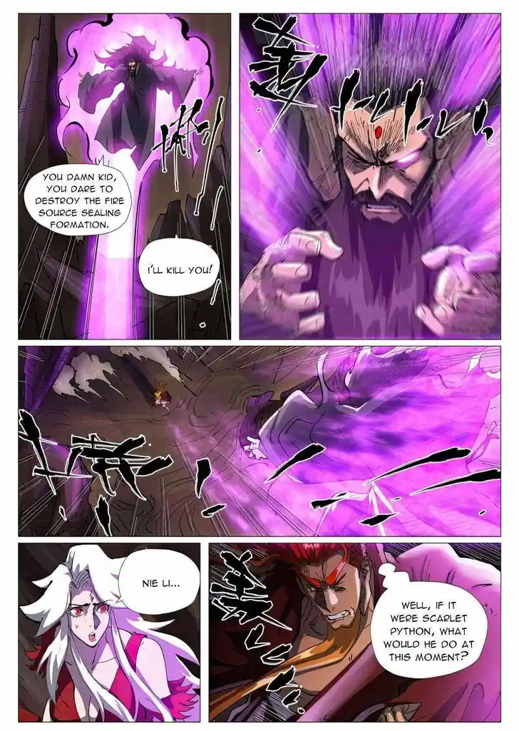 Tales of Demons and Gods Ch.474