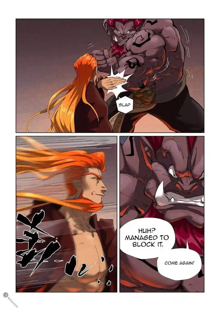 Tales of Demons and Gods Ch.475
