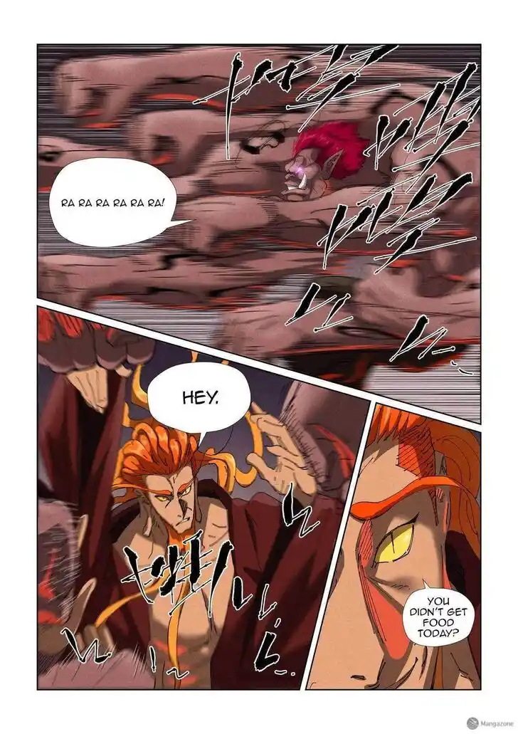 Tales of Demons and Gods Ch.475