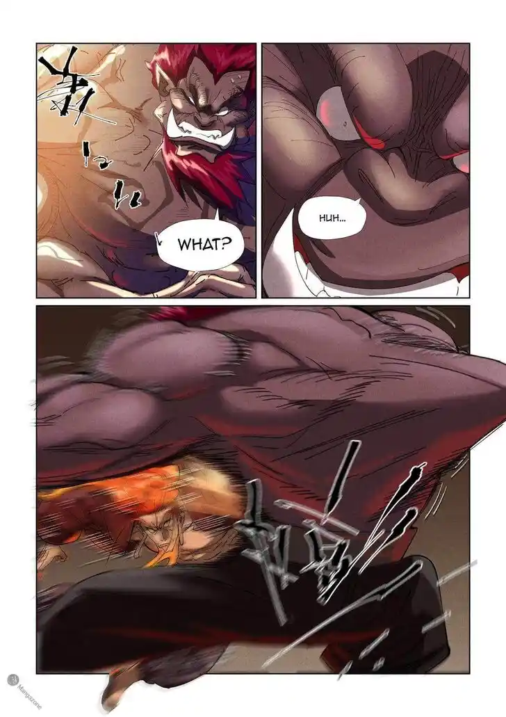 Tales of Demons and Gods Ch.475