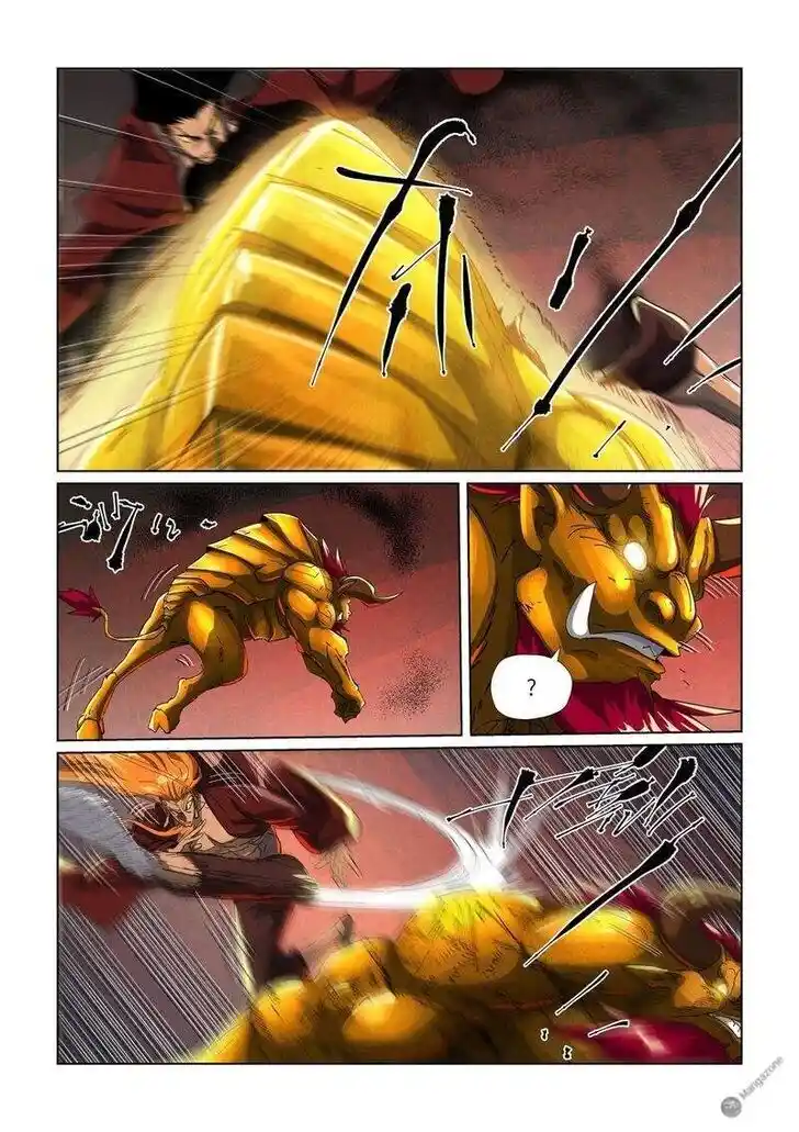 Tales of Demons and Gods Ch.476