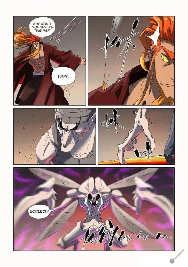 Tales of Demons and Gods Ch.476