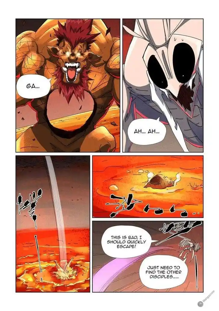 Tales of Demons and Gods Ch.477