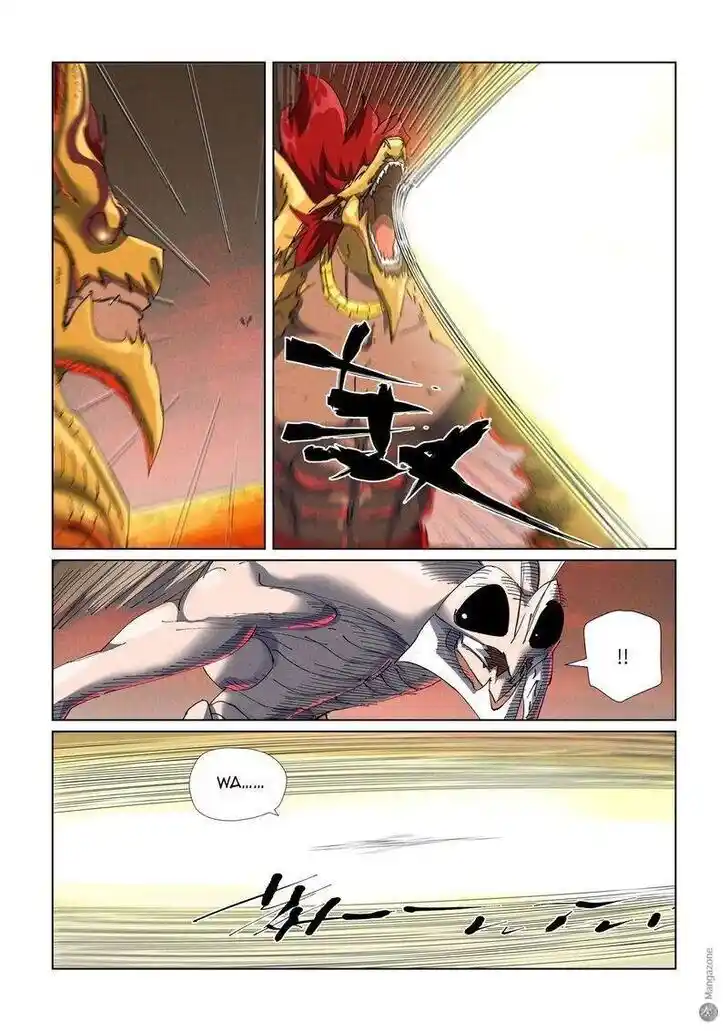 Tales of Demons and Gods Ch.477