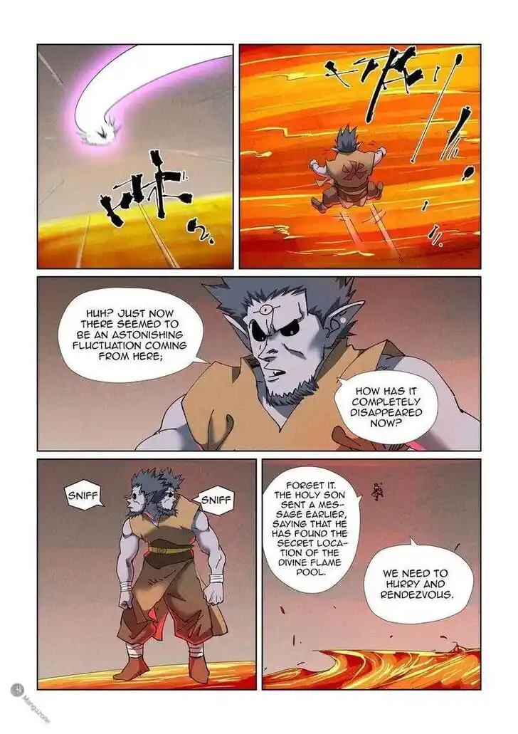 Tales of Demons and Gods Ch.477