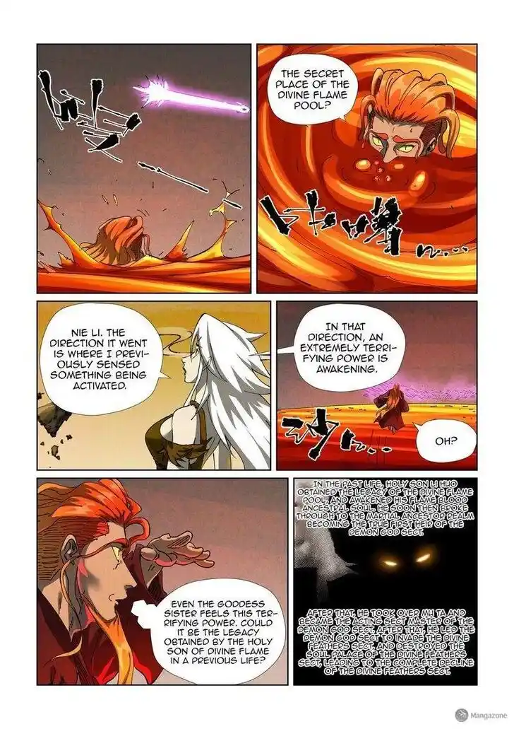 Tales of Demons and Gods Ch.477