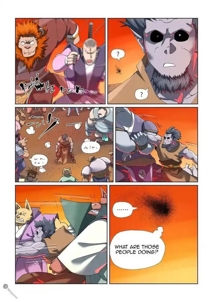 Tales of Demons and Gods Ch.478