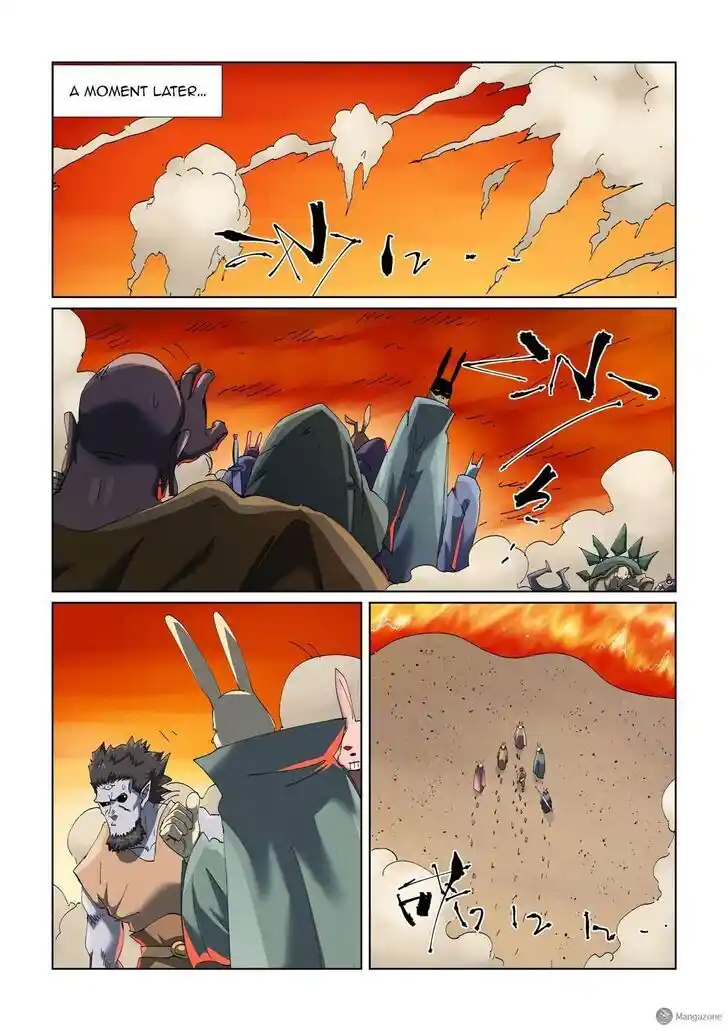 Tales of Demons and Gods Ch.478