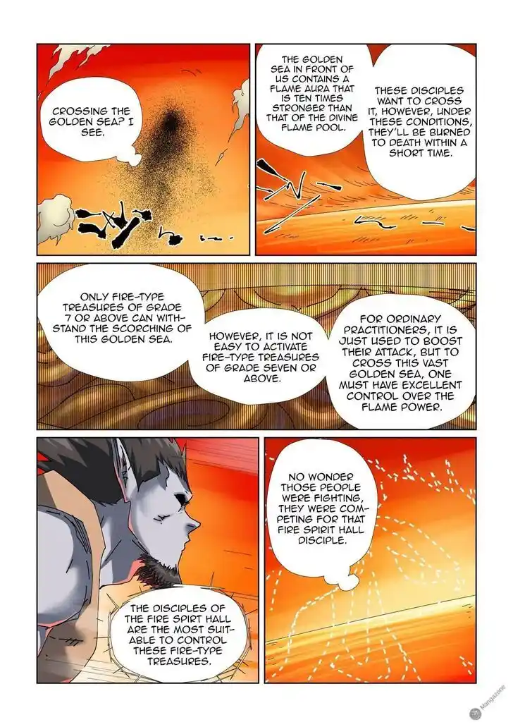 Tales of Demons and Gods Ch.478