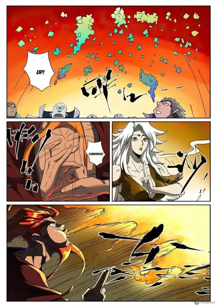 Tales of Demons and Gods Ch.480