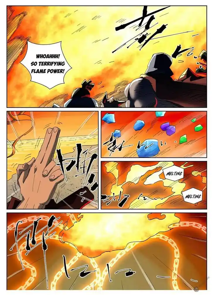 Tales of Demons and Gods Ch.480