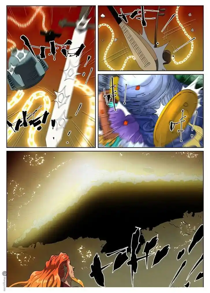 Tales of Demons and Gods Ch.480