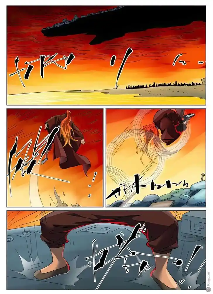 Tales of Demons and Gods Ch.480