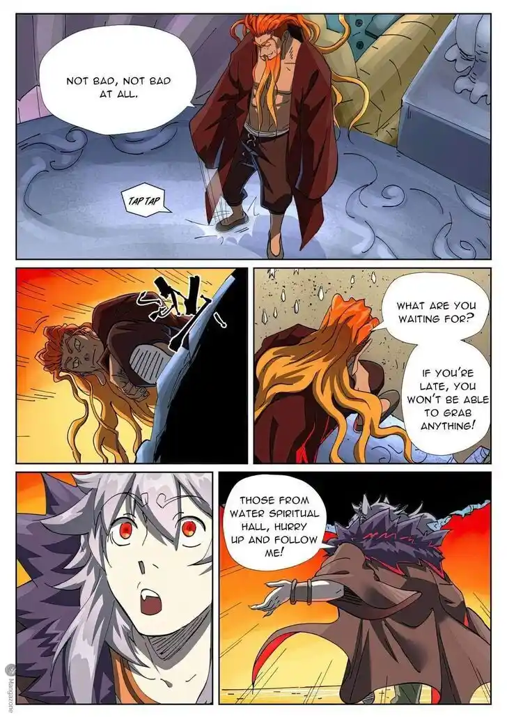 Tales of Demons and Gods Ch.480