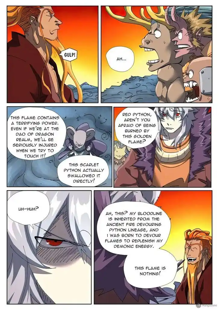 Tales of Demons and Gods Ch.481