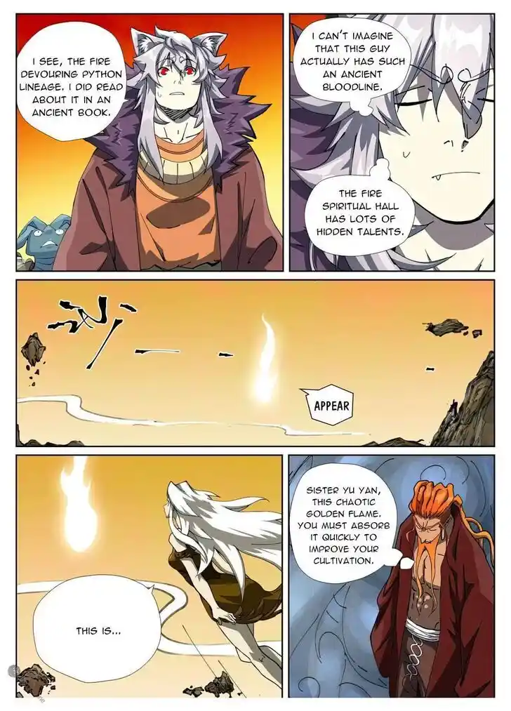 Tales of Demons and Gods Ch.481