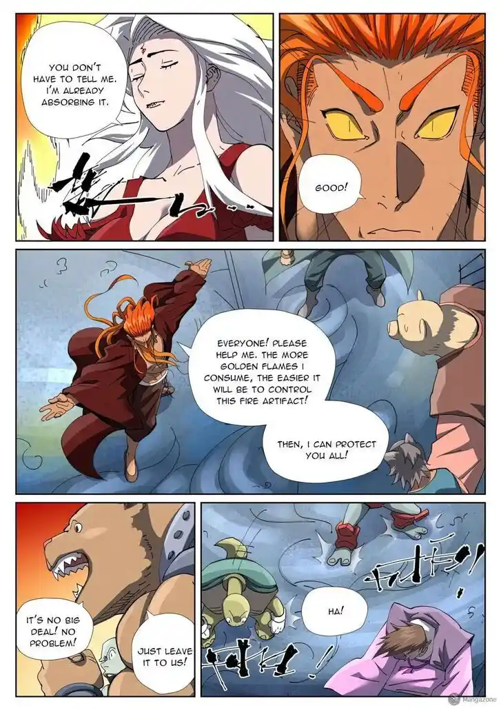 Tales of Demons and Gods Ch.481