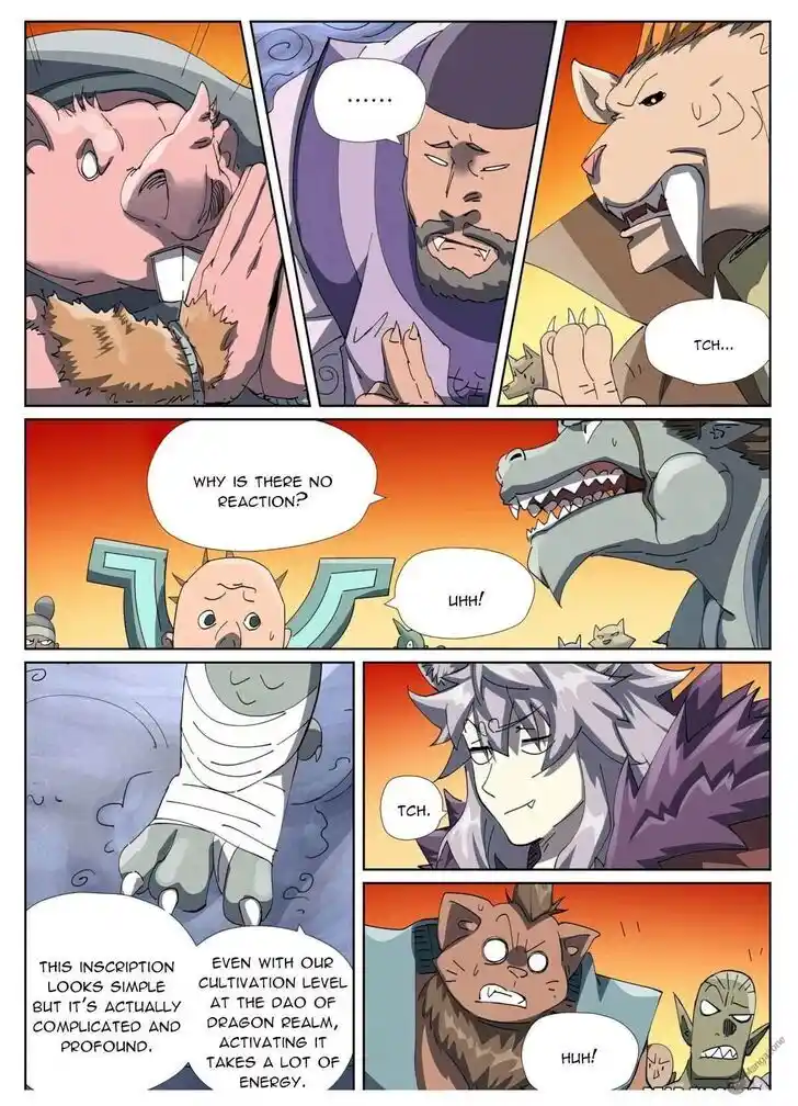 Tales of Demons and Gods Ch.481