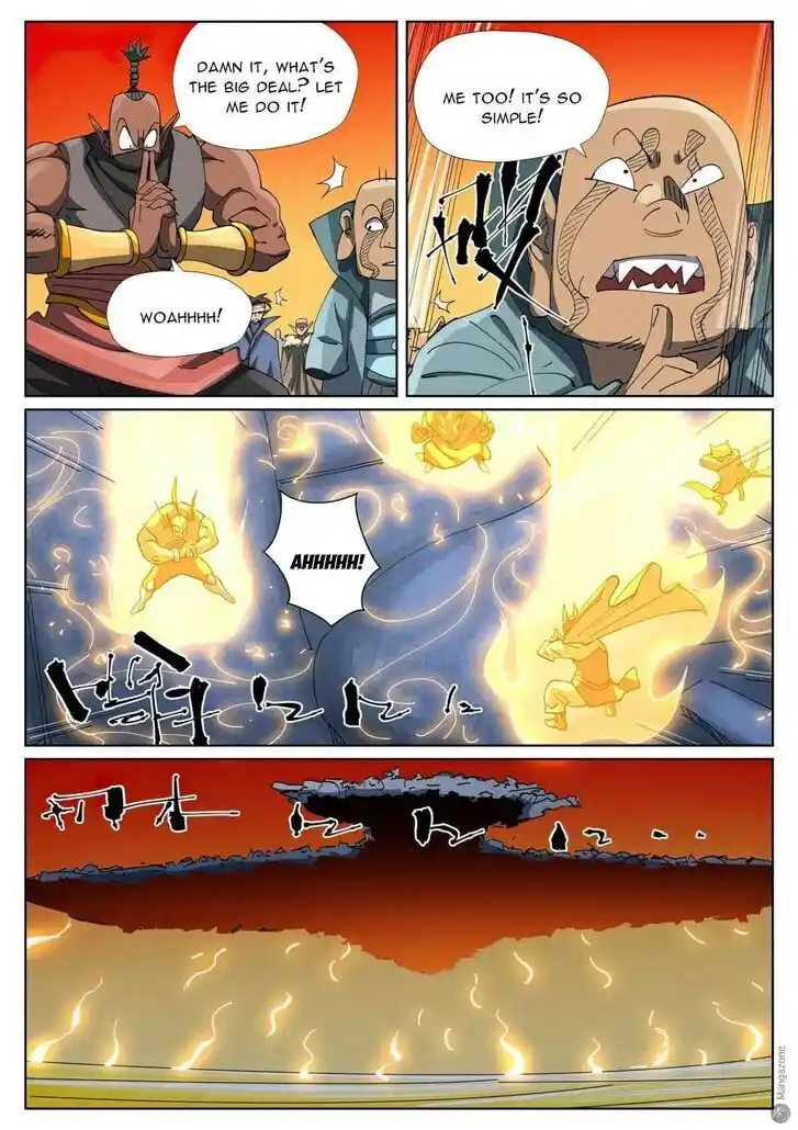 Tales of Demons and Gods Ch.481