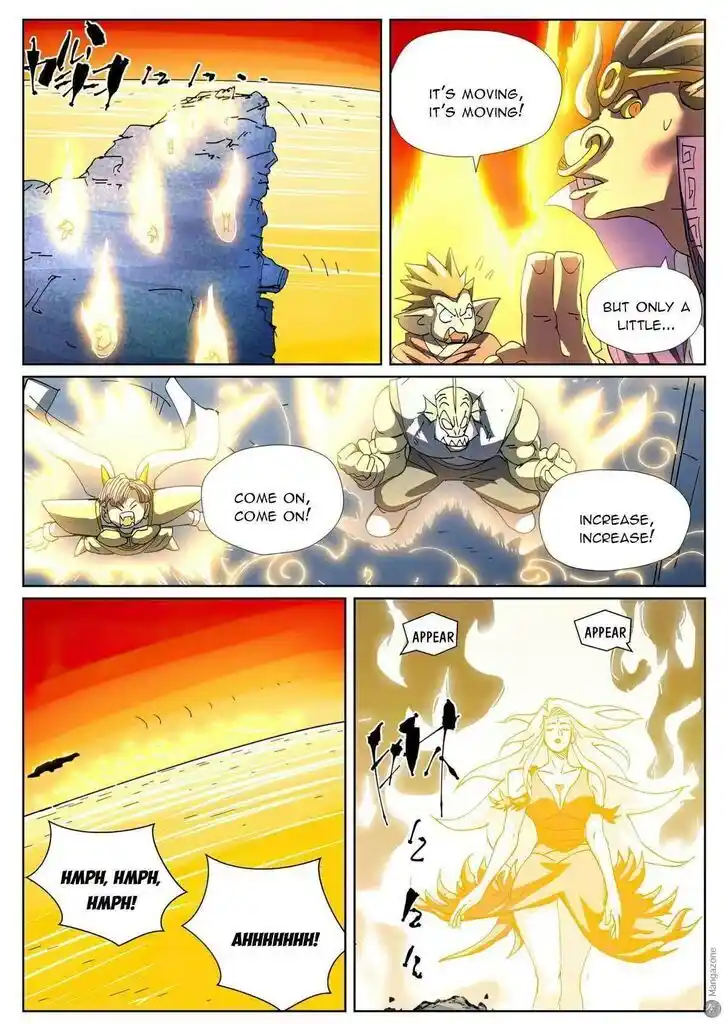 Tales of Demons and Gods Ch.481