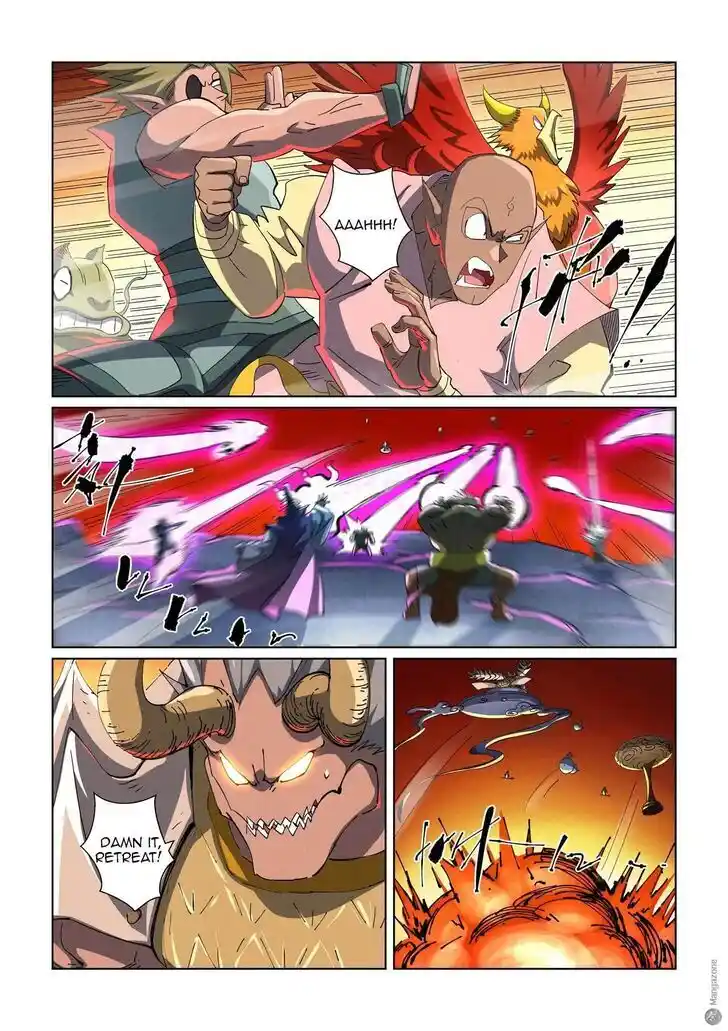 Tales of Demons and Gods Ch.482