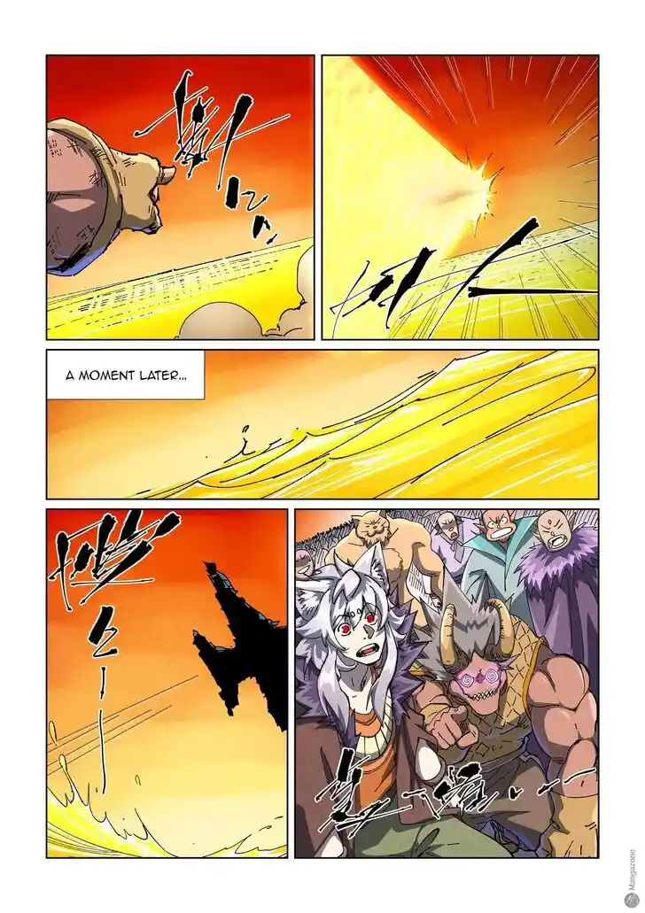 Tales of Demons and Gods Ch.484