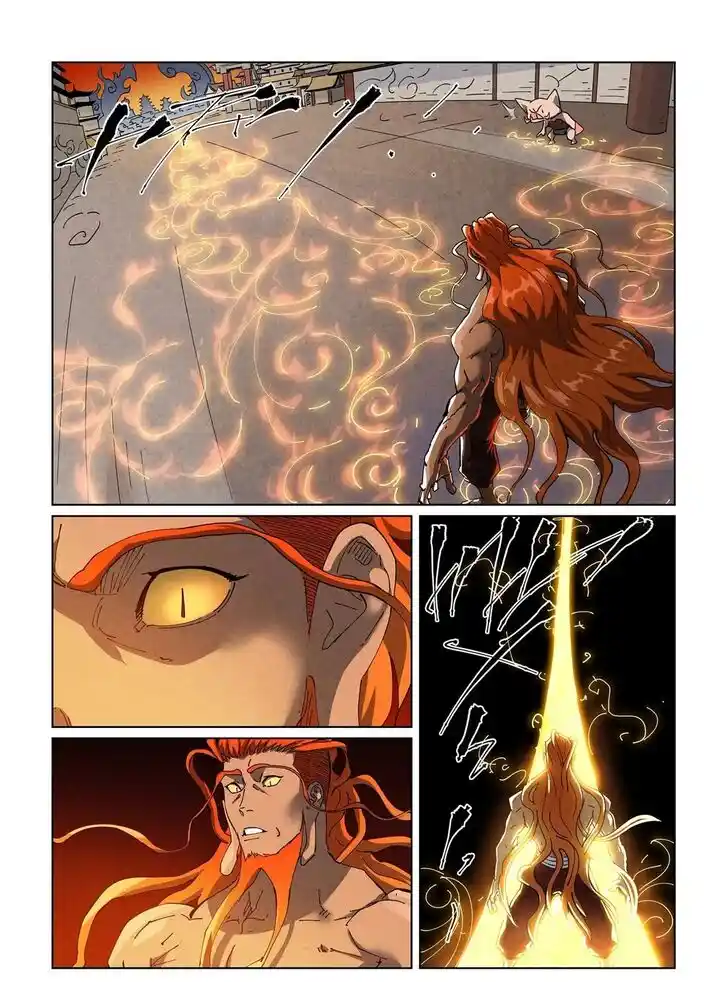 Tales of Demons and Gods Ch.485