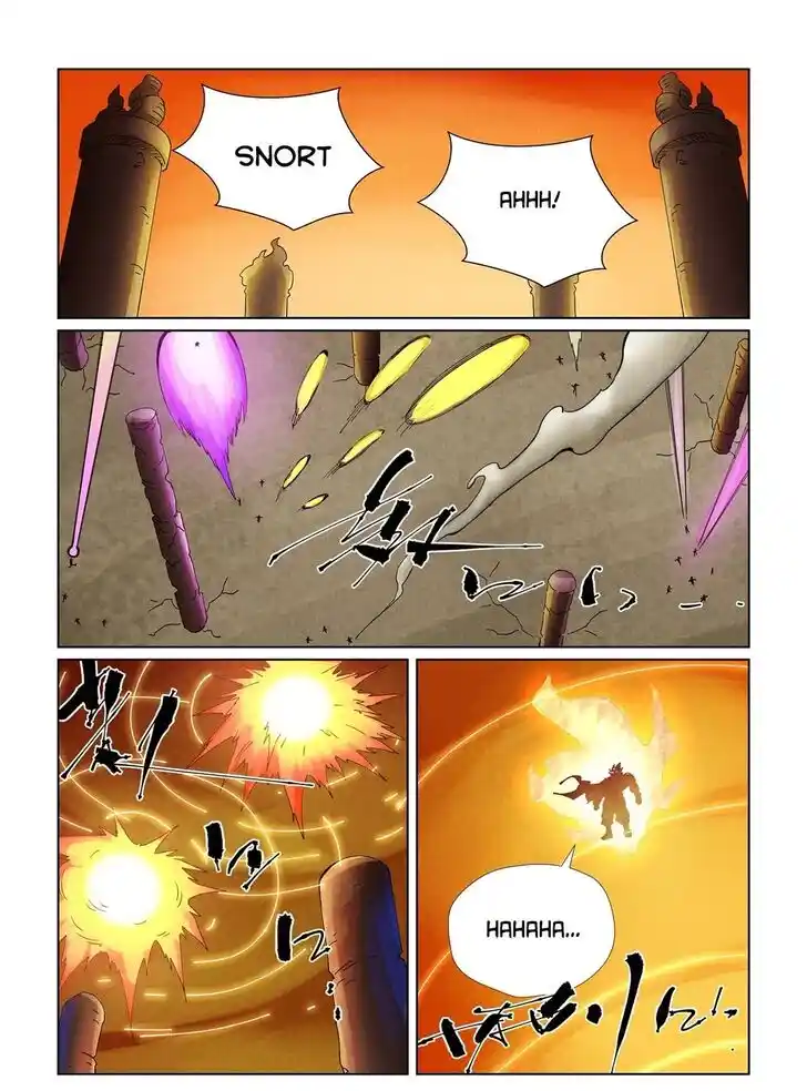 Tales of Demons and Gods Ch.485