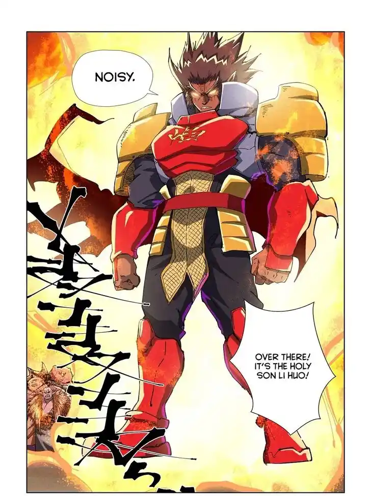 Tales of Demons and Gods Ch.485