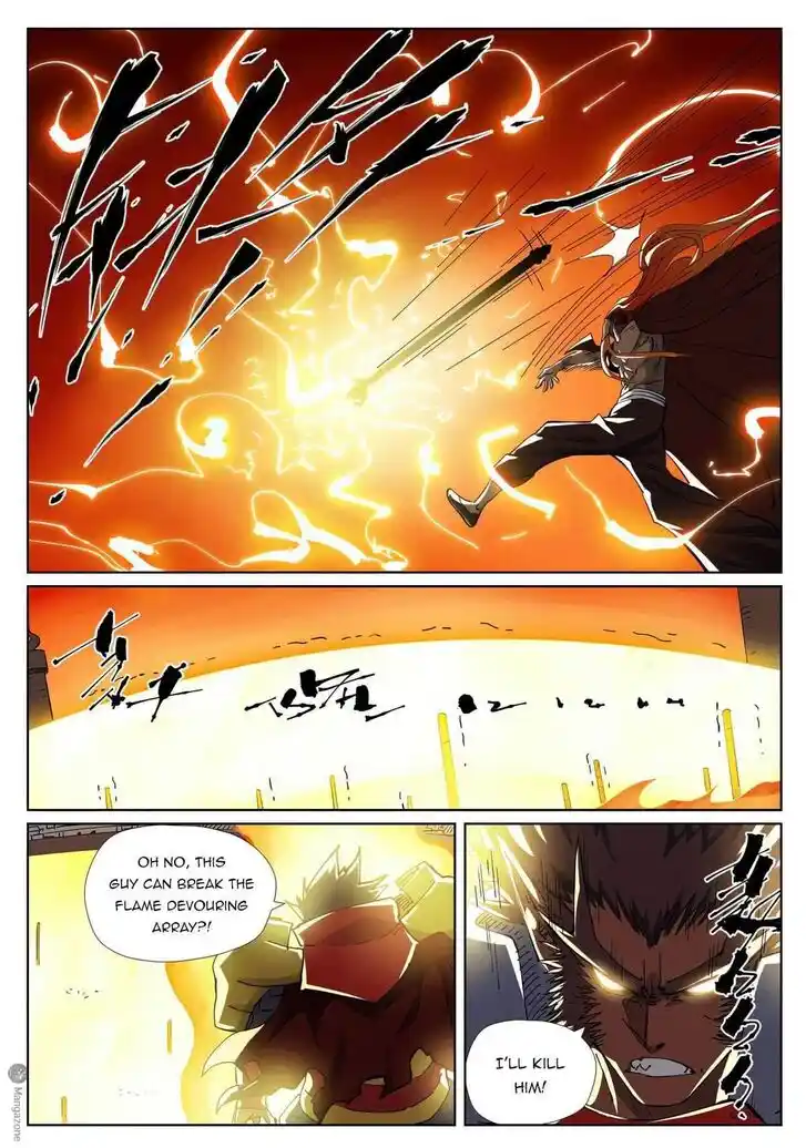 Tales of Demons and Gods Ch.488