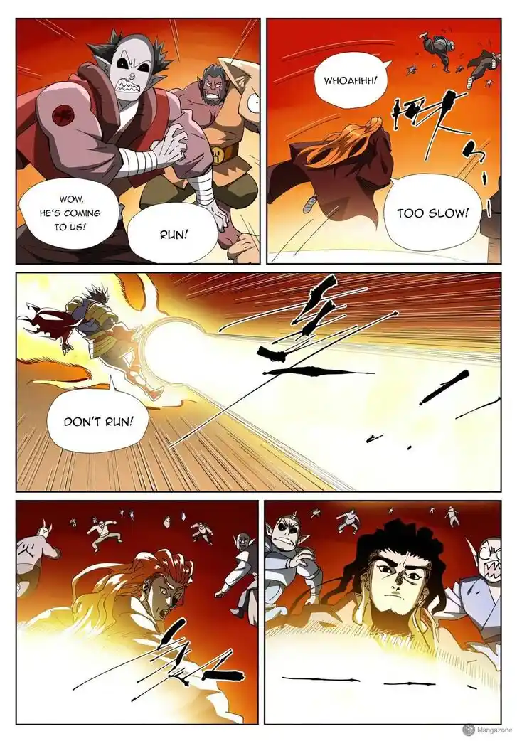 Tales of Demons and Gods Ch.488