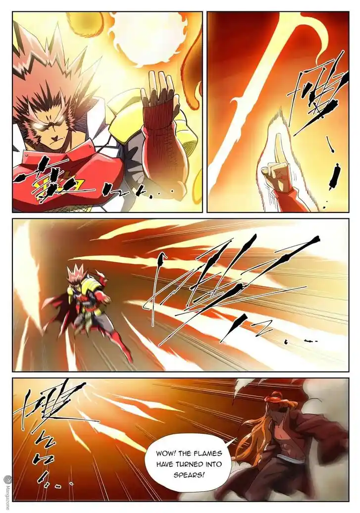 Tales of Demons and Gods Ch.488