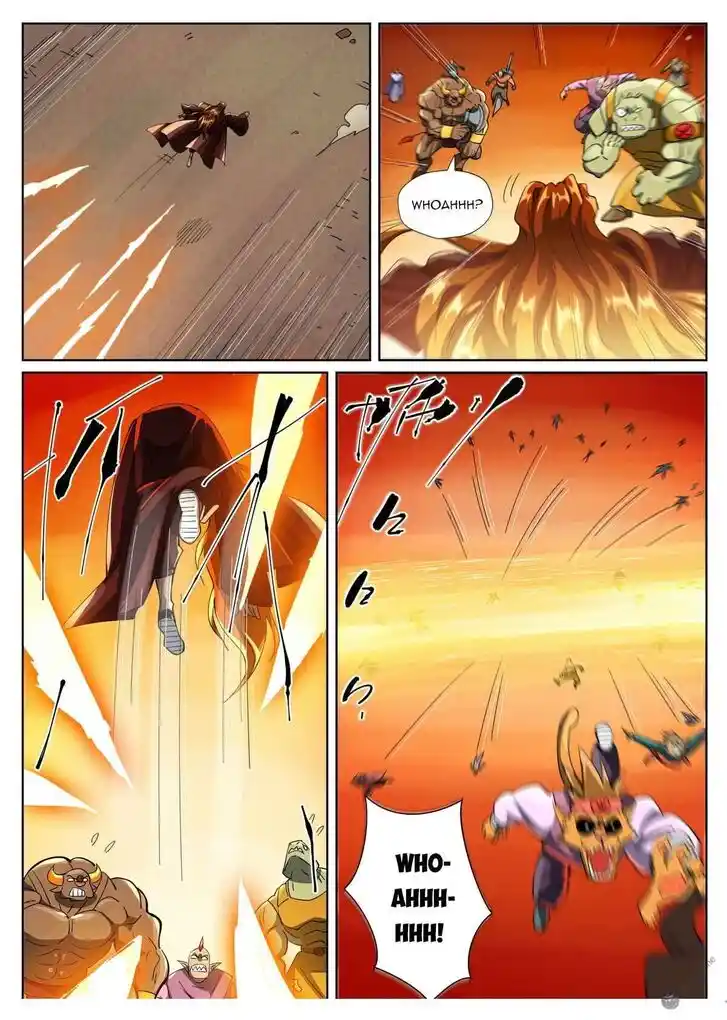 Tales of Demons and Gods Ch.488