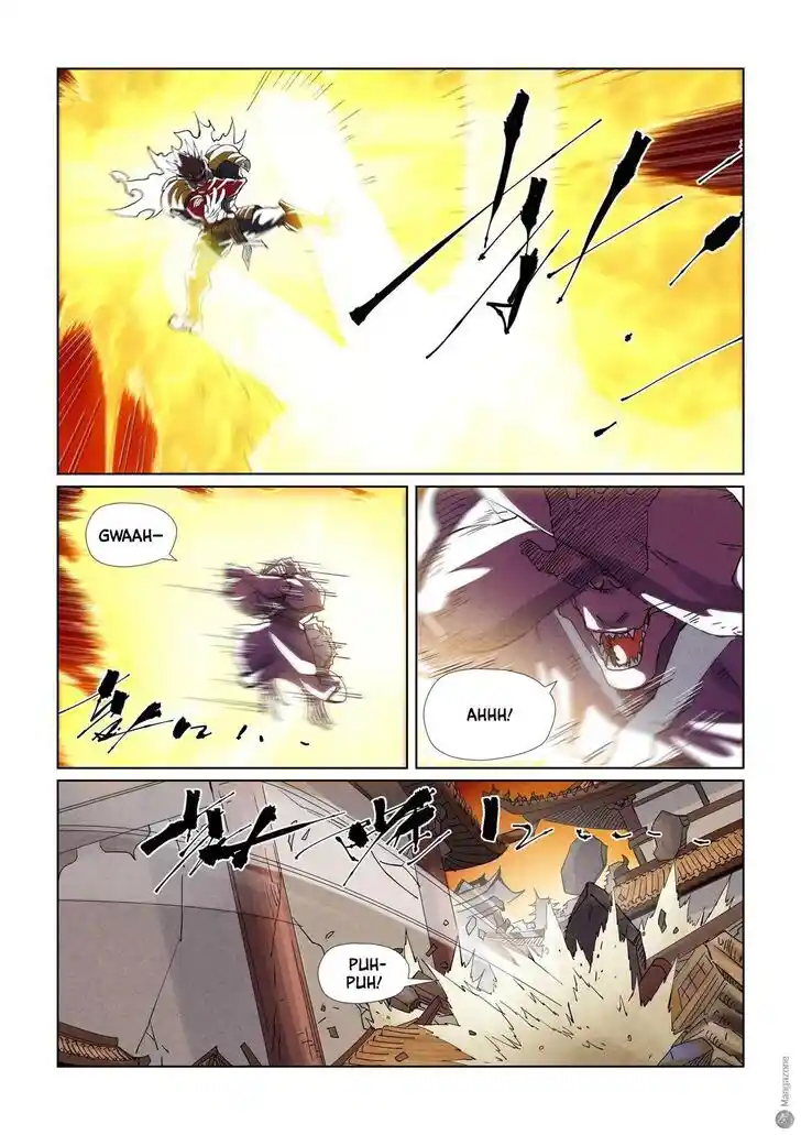 Tales of Demons and Gods Ch.489