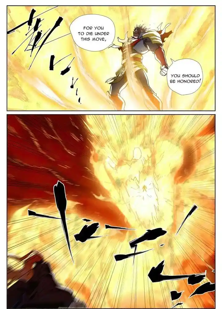 Tales of Demons and Gods Ch.490.5