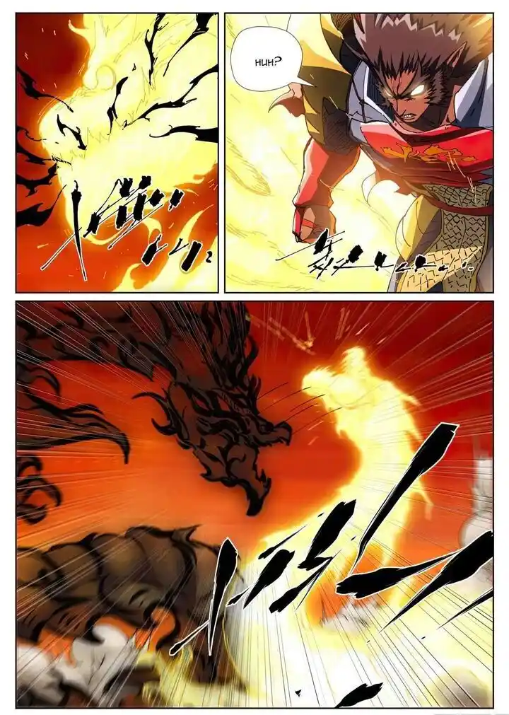 Tales of Demons and Gods Ch.490.5