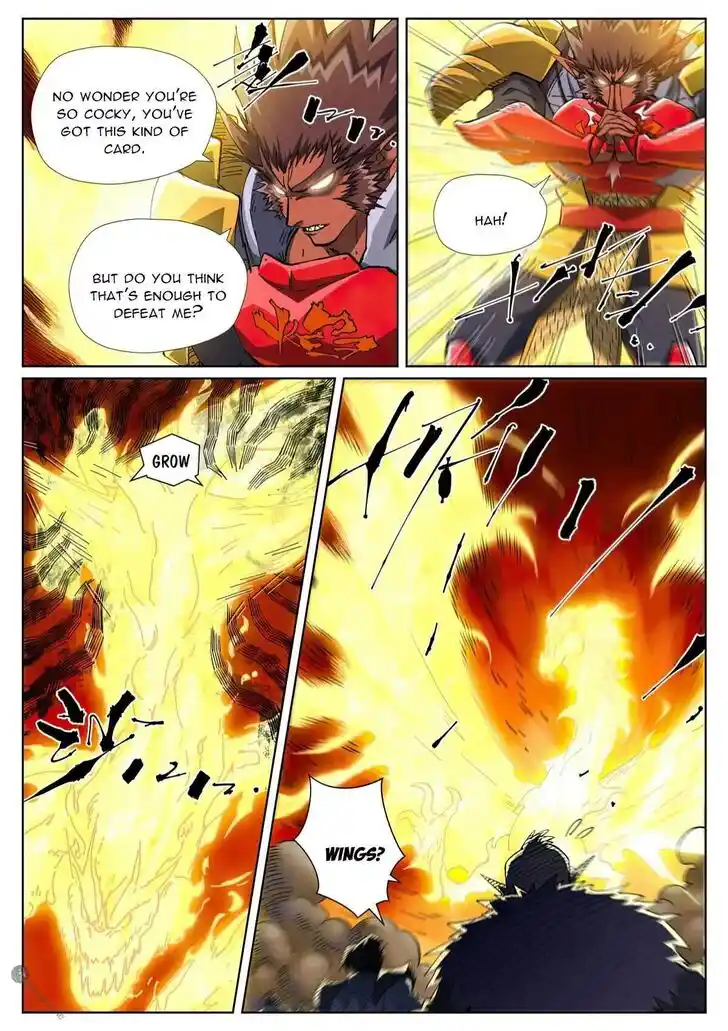 Tales of Demons and Gods Ch.491