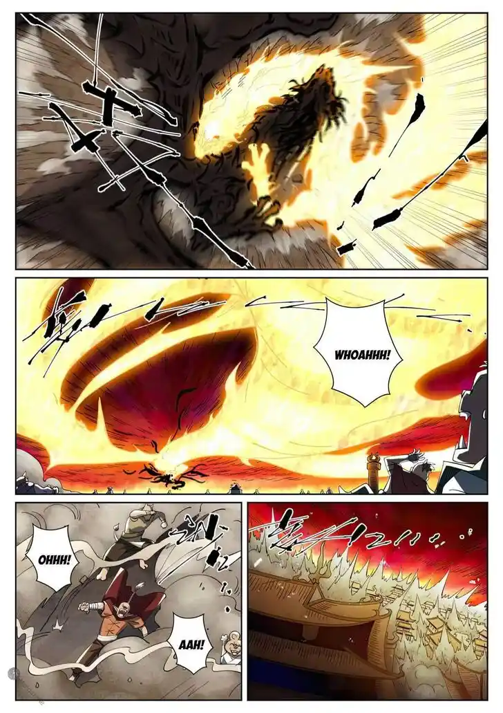 Tales of Demons and Gods Ch.491